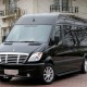Mercedes Sprinter Passenger Van