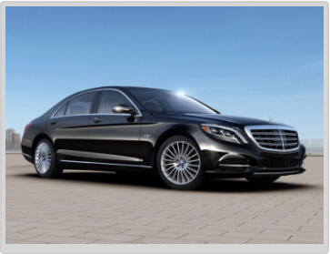 Mercedes S-Class